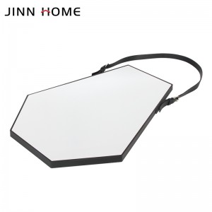 New Arrival China China Beautiful Tinted Mirror/Colored Mirror/Rainbow Silver Mirror for Decoration