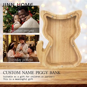 Professional Design China Funky Style Cute Piggy Coin Bank for Promotion Pb-002