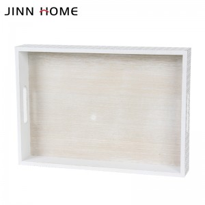 Excellent quality China Wholesale Custom Beech Wood Serving Tray