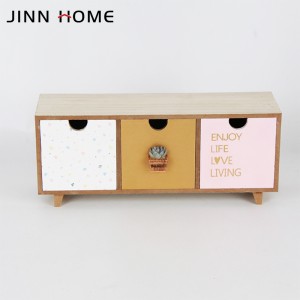 Discountable price China Customized Gift Packing Wooden Box