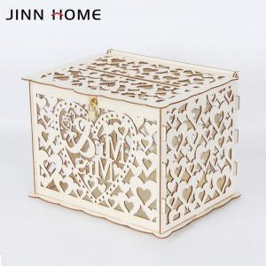 Factory made hot-sale China Polyresin Money Collection Box for Family Decoration