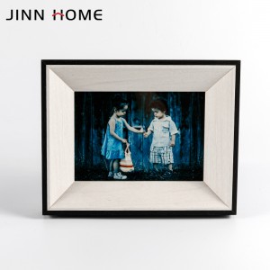Latest Design China Wooden Hanger Picture Frame for Home Decor