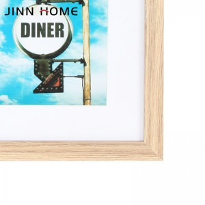 Factory made hot-sale Home Decoration New Arrival Custom Wooden Photo Picture Frame