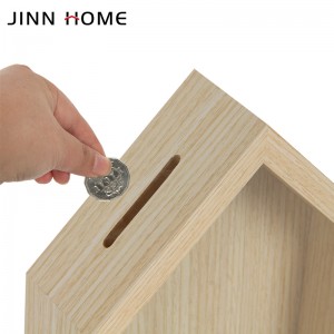 IOS Certificate China Number One Coin Bank Digit Money Banker PVC Coin Box Figure Saving Box
