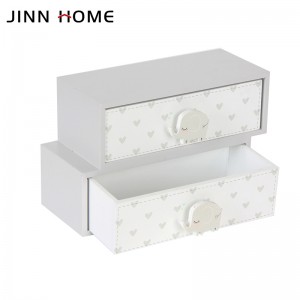 Excellent quality China OEM Customised Logo Travel Jewelry Organizer Box for Necklace Ring Earring Bracelet Display Case Box