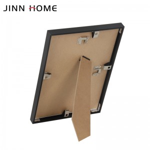 Factory wholesale China Custom Size 3D Photo Wall Frame Home Picture Frame Decoration