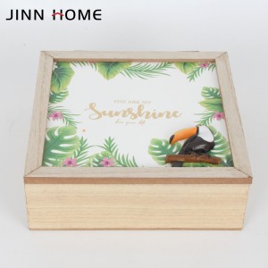 Wholesale Discount China Wholesales Handmade Luxury Gift Jewellery Storage Boxes Organizer Wood Lacquer Packaging Wooden Jewelry Gift Box