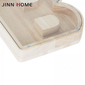 Chinese wholesale Wooden Traditional Handicrafts Money Boxes/Coin Boxes /Pi Gee Coin Boxes