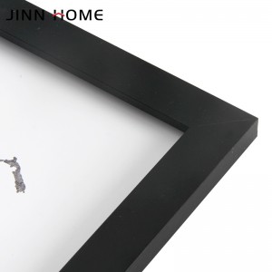 Well-designed China Customized Square Shape Round Shape Canvas Photo Picture Frame