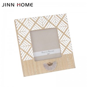 Factory Free sample Beautiful Photo Frame, Classic Picture Frame, Picture Frame, Mitred or Round Type