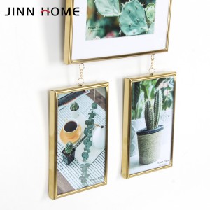 Reasonable price for China Special New Wooden Collage Photo Frame for Wall