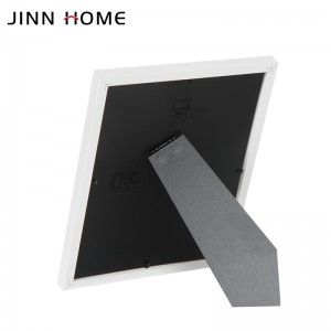 Cheapest Factory China Wholesale New Fashionable MDF Photo Picture Frame for Home Decoration Wooden Craft