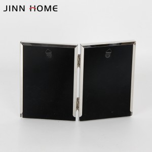 Hot Selling for China Home Decoration Accessories Fancy Black Metal Wire Photo Picture Frames