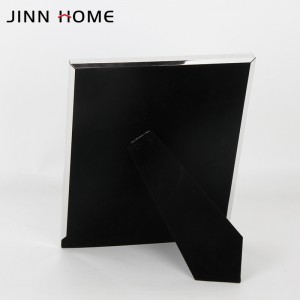 Online Exporter China Modern Simple Iron High Quality Metal Artwork Office Desktop Decorative Picture Photo Frames