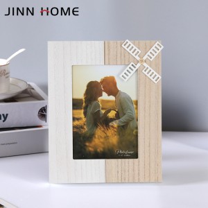 Reliable Supplier China The Third Generation 5×7 Windmill Photo Frame