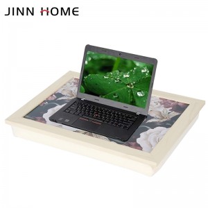 China OEM China Wholesale Folding Adjustable Laptop Desk with Cooling Stand Bed Table Tray