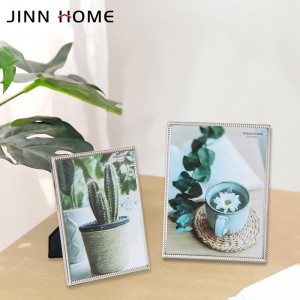 Chinese wholesale China Wholesale15X20cm Hot Sale Home Decoration Metal Glass PS Picture Photo Frame