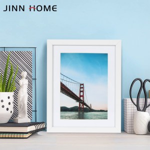 Wholesale ODM China Wholesale Collage Photo Frame MDF Picture Frame 8X10 for Wall and Home Decoration