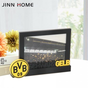 High Quality for China High Quality MDF Wrapped Double Side Photo Frame