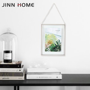 2019 China New Design China Snap Frame & Metal Photo Frame for Home Decorations