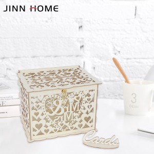 Factory made hot-sale China Polyresin Money Collection Box for Family Decoration