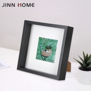 Low price for China Decorative Glass Painting Wall Decor Shadow Box