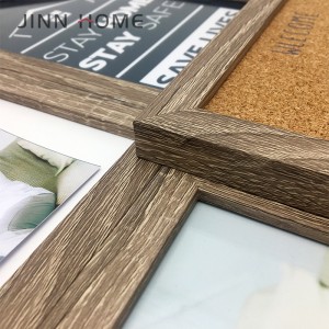 Renewable Design for China New Distressed Collage Picture Frame for Home Decor