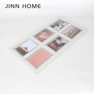 High Quality Poster Picture Photo Frame Custom Size Wooden Photo Frame Wall Frames