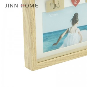 Photo With Clips Display Hanging Picture Frame for Wall decor