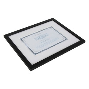 Black and White Photo Fames Custom Size Decorative Simple Picture Frames