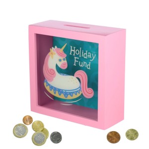Competitive Price for Wooden Cute Elephant Piggy Bank Money Coin Saving Boxes for Kids