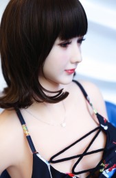 165cm Lifelike Silicone Sex Doll Japan Shemale Rubber Real Love Dolls