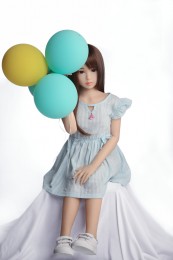 High Quality Small Breast Chest Cheap price Rubber mini sex doll