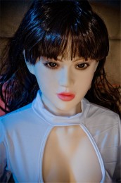 148cm Small Little Full Silicone Real Realistic Cute Sex Doll