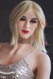 160cm Life Size Inflatable Simulation Sex Doll Silicone Adult Dolls For Sale