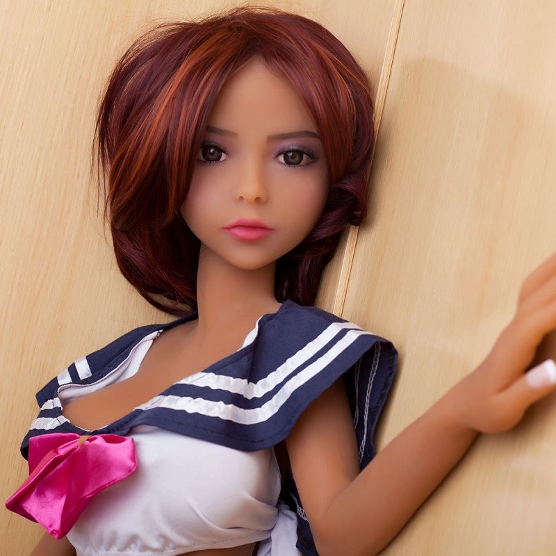 100cm Sex dolls Toys mini Vagina Anal Oral Lifelike Real love doll For Men Masturbating