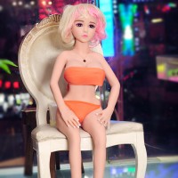 Real Japan Rubber Doll For Sex Small Love adult Baby sex dolls 100cm