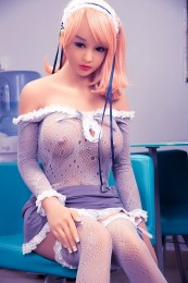 158cm Sex Dolls4 Men Real Size Big Breast Boobs Real Doll for Sale