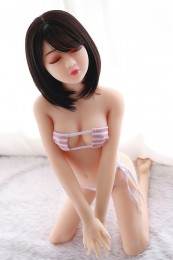 125cm Adult Mini Sex Doll Small Breasts Boobs Chest Artificial Sexy Dolls for Men masturbators
