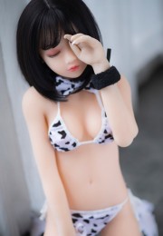125cm Best Adult Sex-Toys Anime Doll Small Cup Sexy Silicone High Simulation Baby Sex Doll