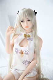 145cm New Silicone Adult Tongue Dolls For Sale Young Girl Real Sex Doll