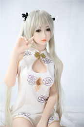 145cm New Silicone Adult Tongue Dolls For Sale Young Girl Real Sex Doll