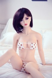 148cm Real Sex Doll Silicone Sex Toy Shemale Sex Rubber Dolls for Men Masturbating