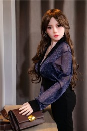 158cm Wholesale Adult sex dolls toys cheap real love doll skeleton Silicone big breasts boobs chest rubber Sex Doll