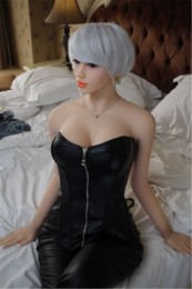165cm Silicone Real Love Dolls Latex Doll Young Girl Real Sex Doll For Men Sex
