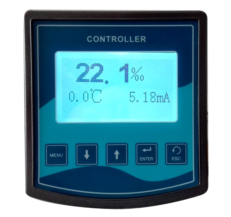 Bottom price Automatic Ph Controller - Online Salinity transmitting controller (YD-6850 ) – JIRS