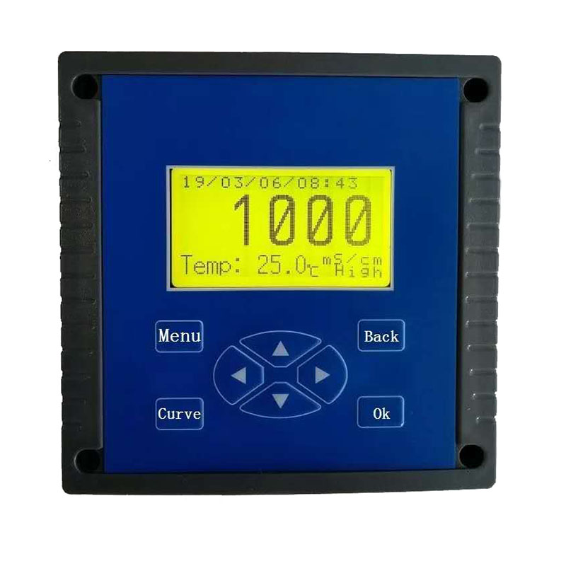 Good Wholesale Vendors Simple Ro Controller - ABC-6850 Online Acid-base Concentration Meter – JIRS
