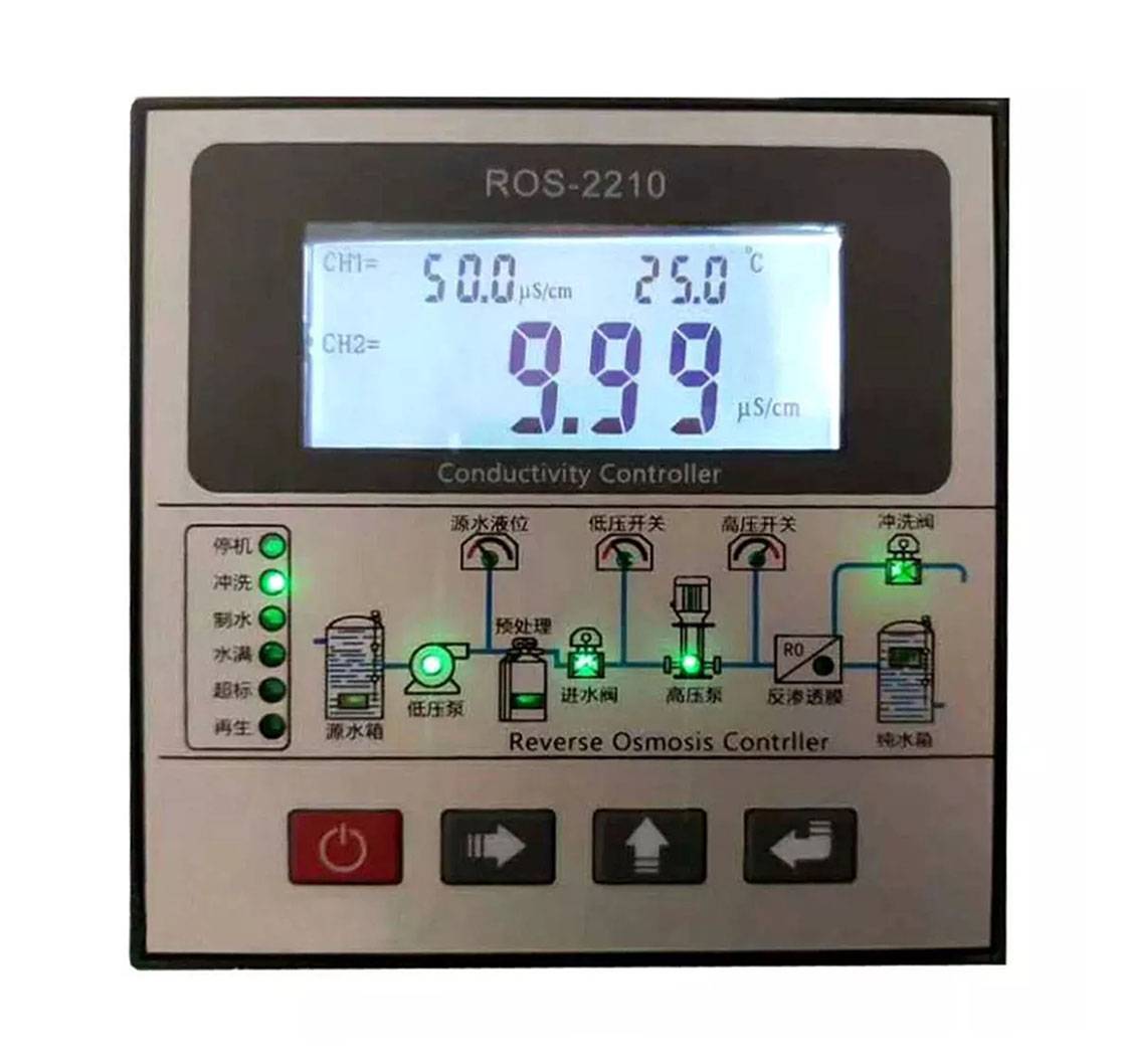 2021 wholesale price  Flow Sensor Switch – ROS-2210 RO Program online controller – JIRS