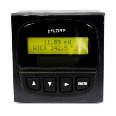 Online PH ORP Controller with sensor PH/ORP-8850 （PC-8850)