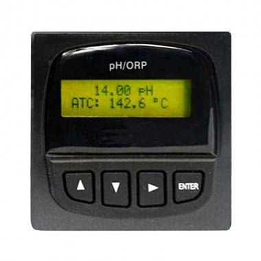 Sou entènèt PH/ORP Controller & Sensor PC-8750